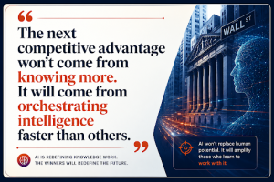 AI wont replace Human