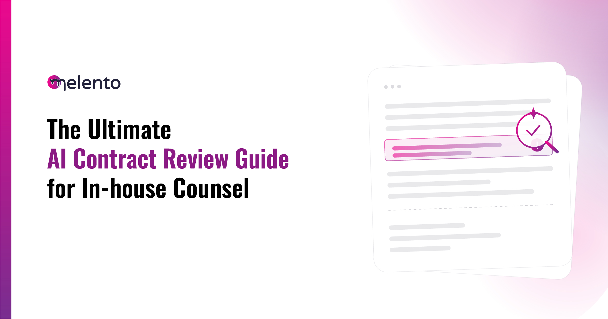 AI Contract Review