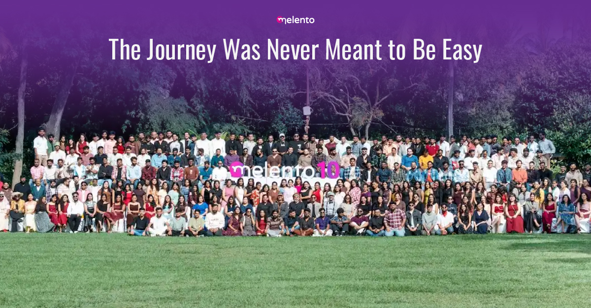 The Journey - Melento