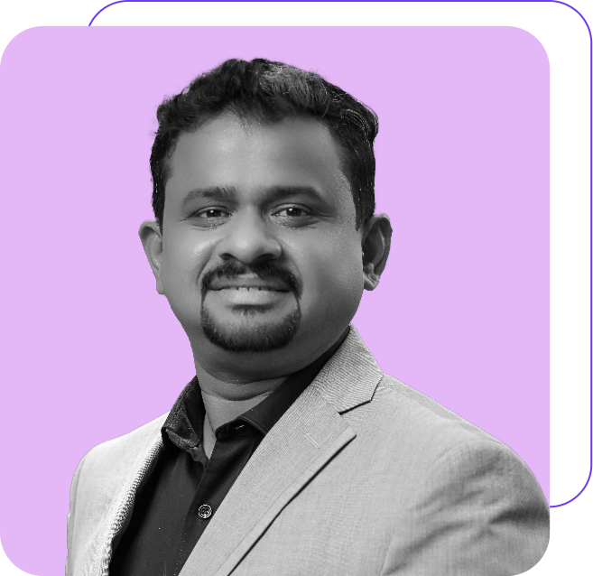 Thiru R, Chief Operating Officer, Kinara Capital