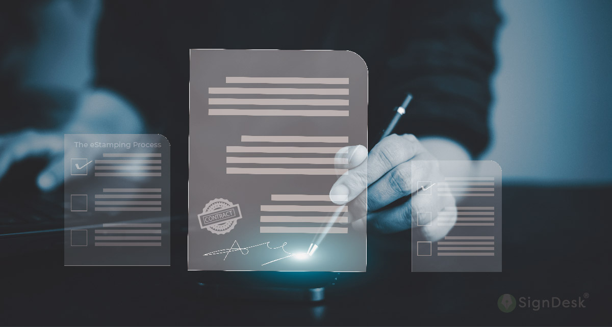 The eStamping Process - Everything You Need to Know