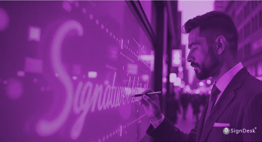 How to Validate eSign Online: A CXO’s Guide for 100% Compliant eSigning with SignDesk