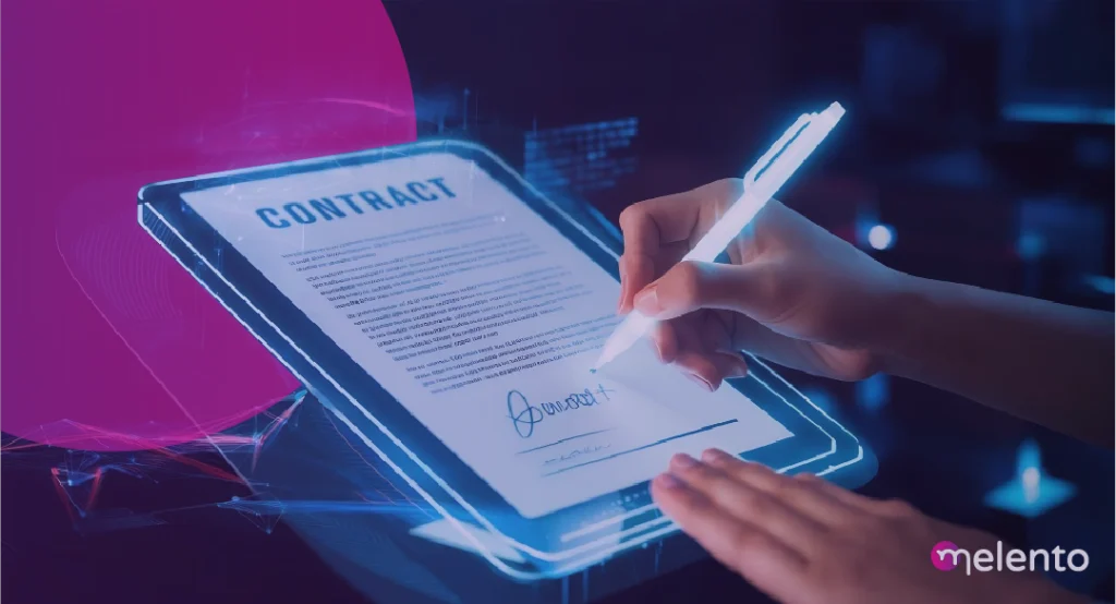 Know More Electronic Signature Services Provided By Melento (Formerly SignDesk)