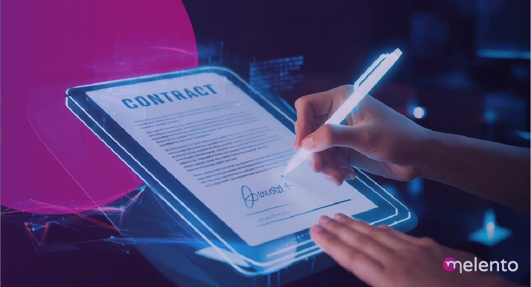 Know More Electronic Signature Services Provided By Melento Formerly SignDesk