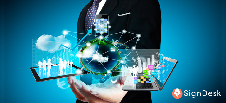 eSign in the digital age