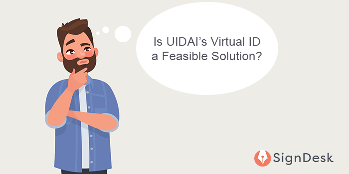 Is Virtual ID a Good Solution