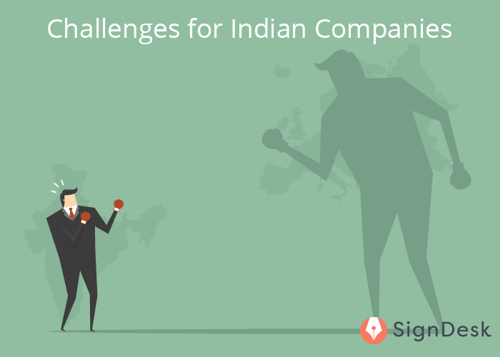 Challenges of GDPR on Indian Companies