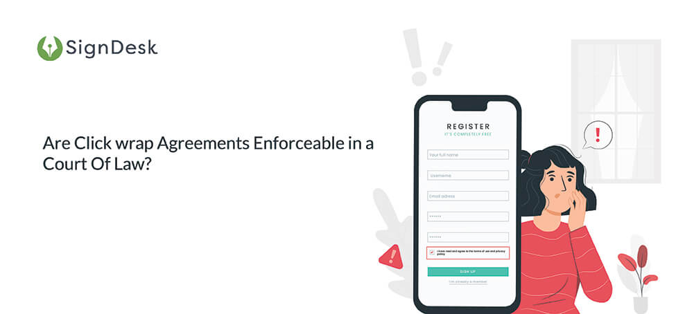 Clickwrap Agreements