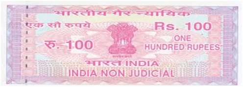 Non-Judicial-Stamp-Papers