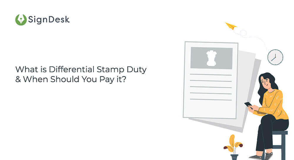 Different Stamp Duty and It's Time Of Usage