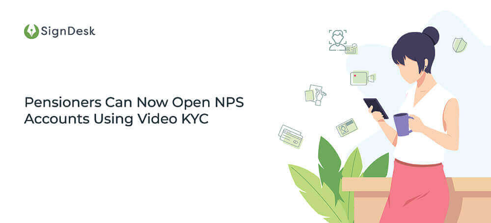 PFRDA-Allows-Video-KYC