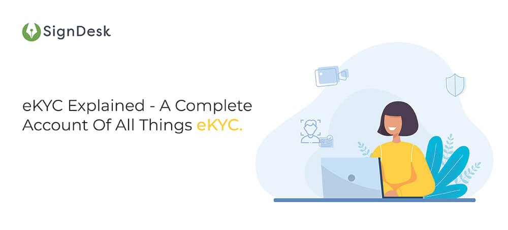All about eKYC