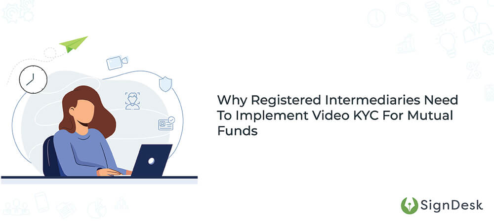 Video In Person Verification ( VIPV ) For Mutual Fund Investment 