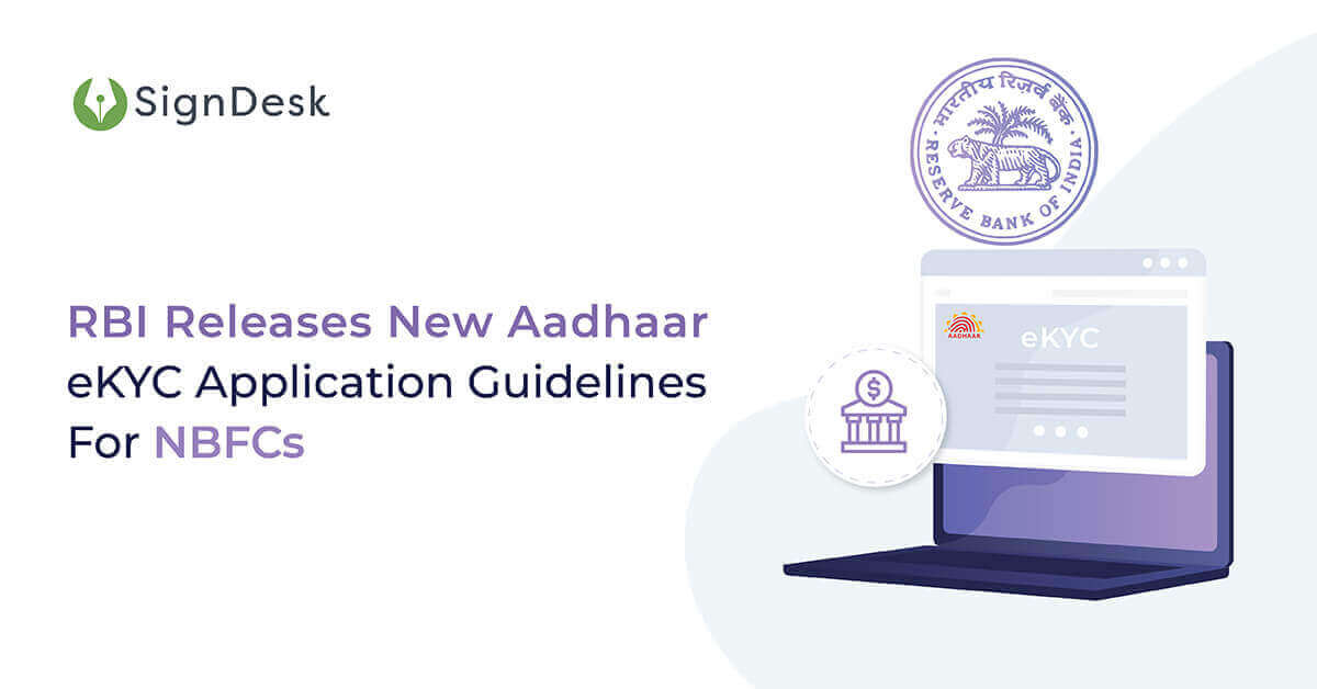 RBI- New-Aadhaar-eKYC-NBFC