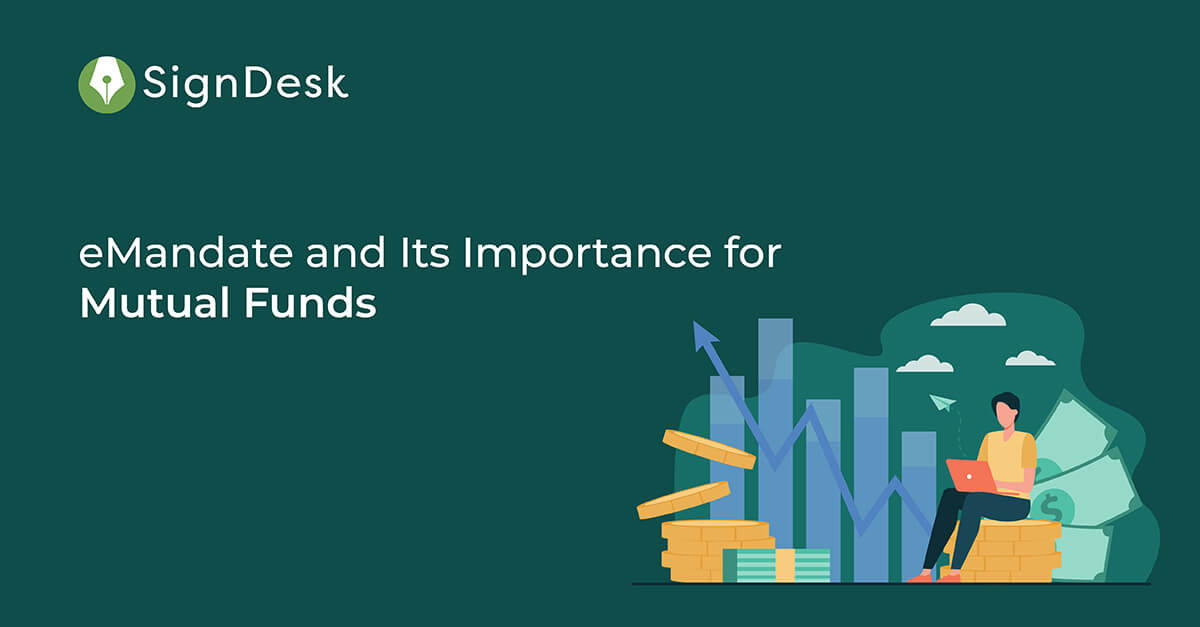 eMandate for Mutual Funds