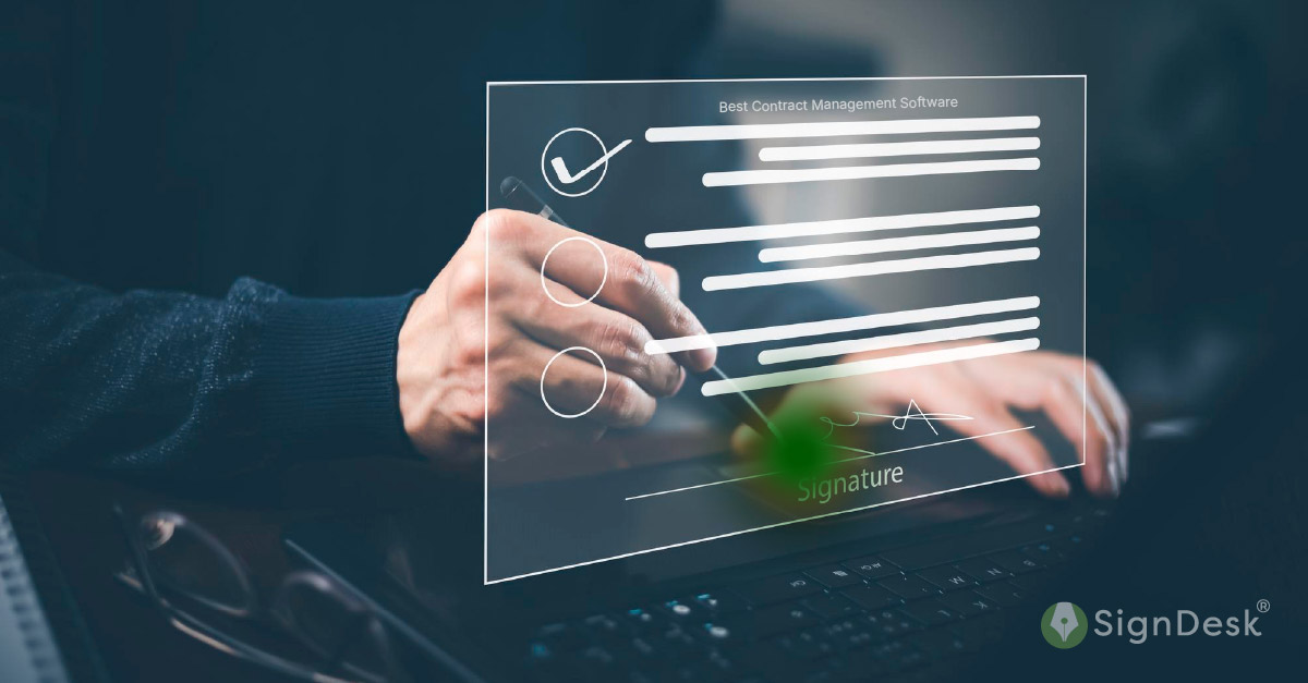Best Contract management software in 2025