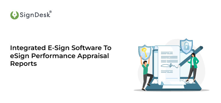 E-Sign Software To eSign Performance Appraisal Reports with Melento (Formerly SignDesk)
