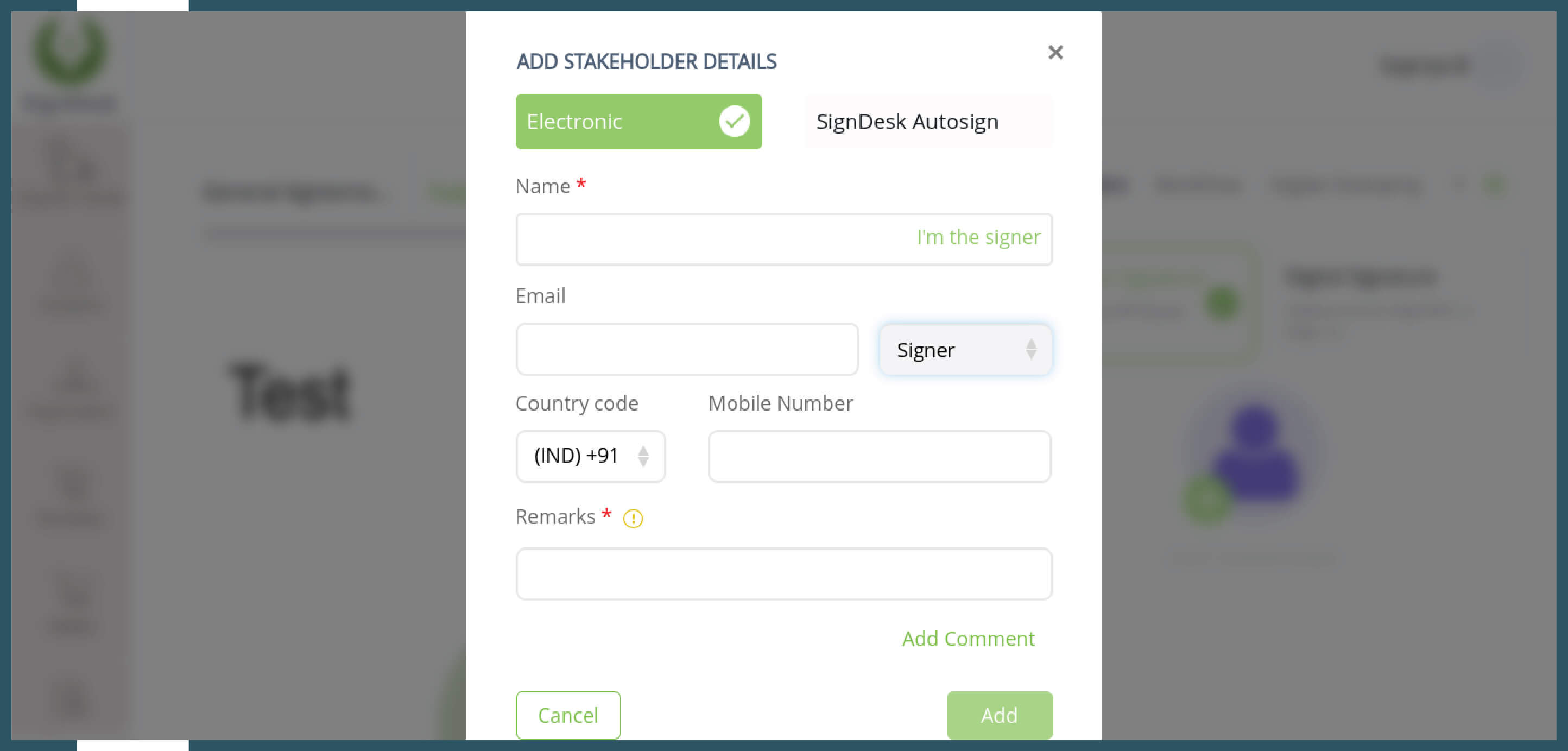 sign-pdf-online-add-stakehoders-details-for-electronic-signature