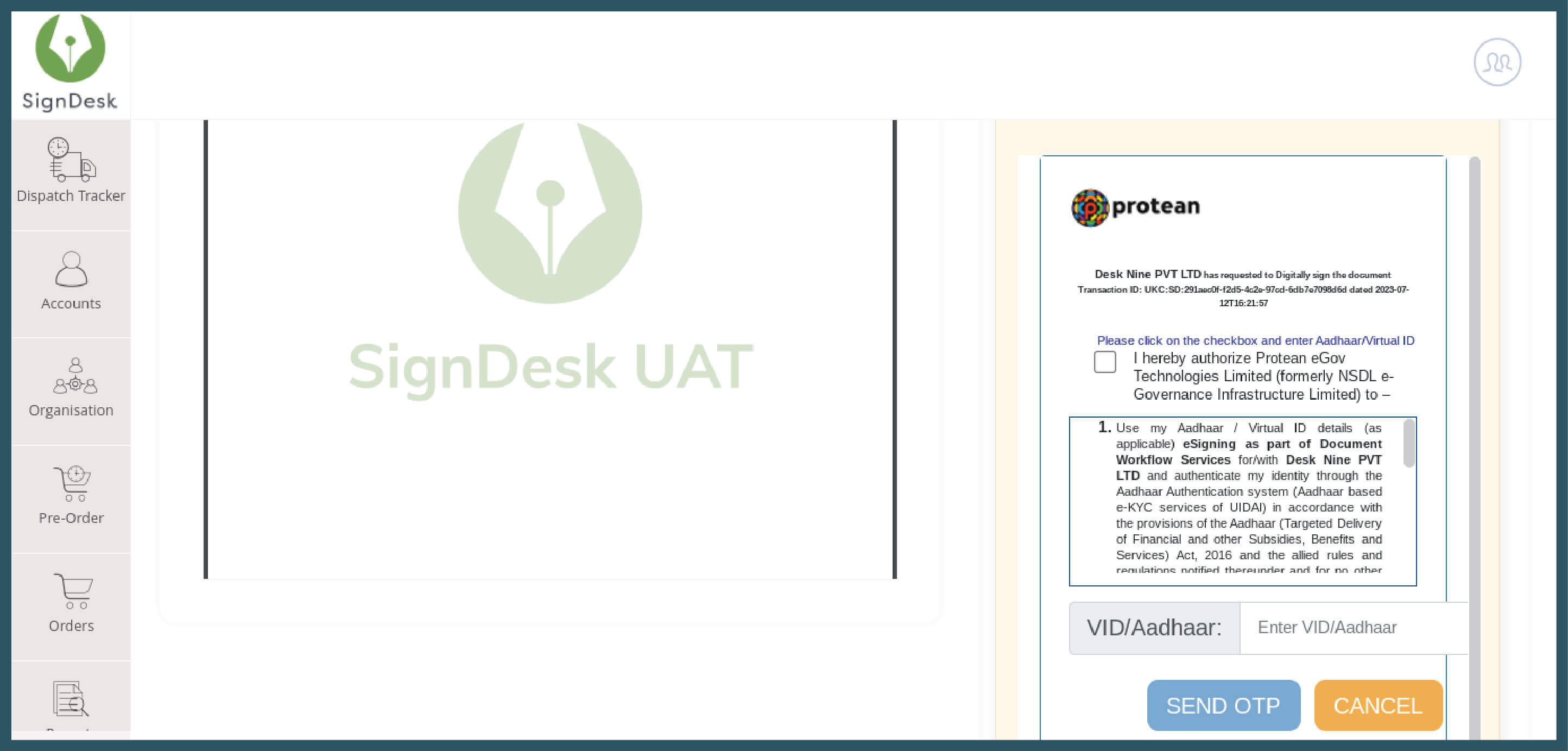 sign-pdf-online-enter-vid-aadhaar