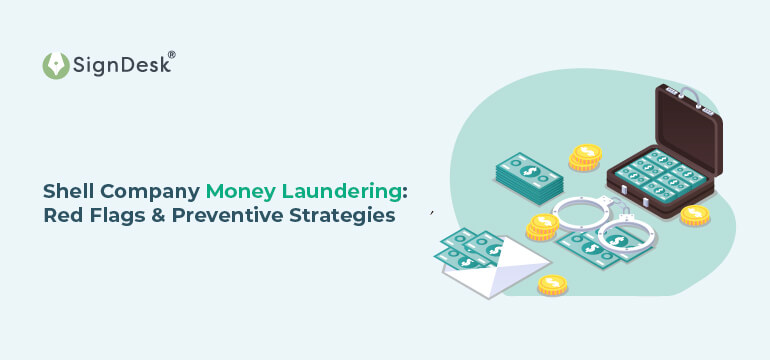 Shell Company Money Laundering