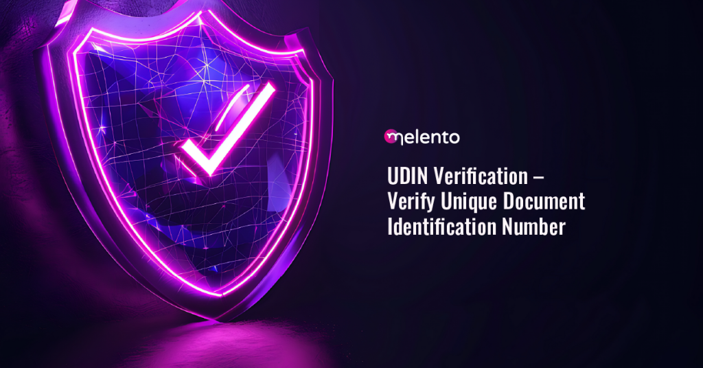 UDIN Verification – Verify Unique Document Identification Number