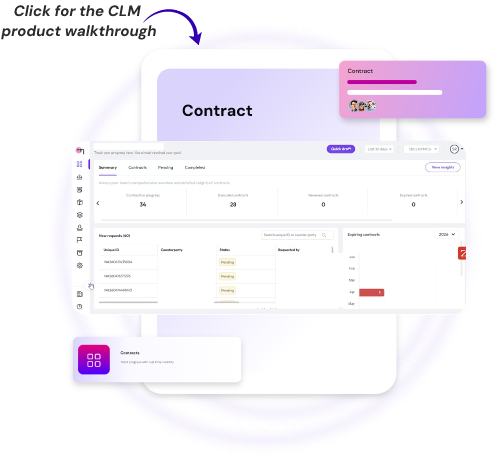 Contract Automation Illustration