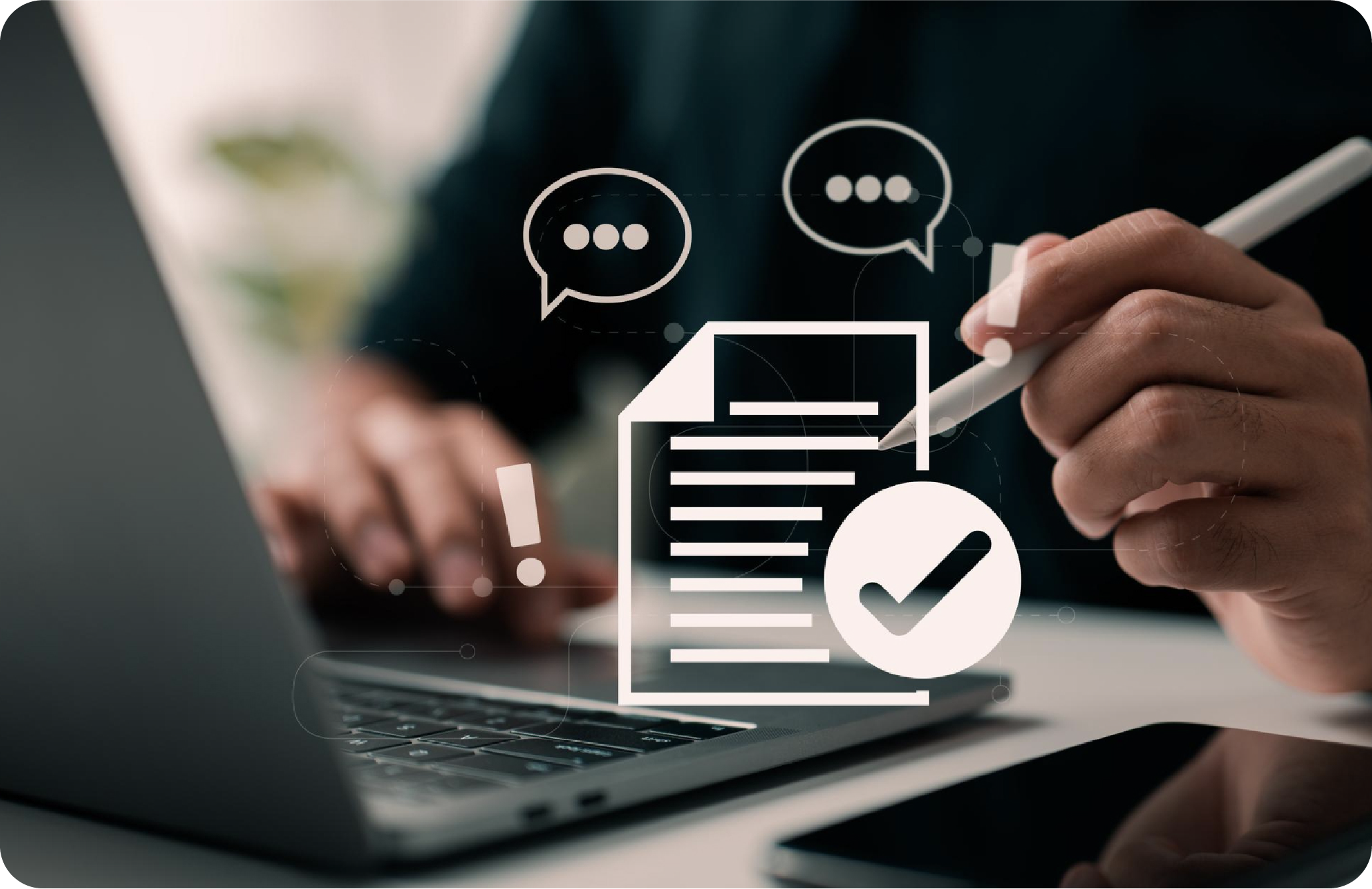 Automated notifications