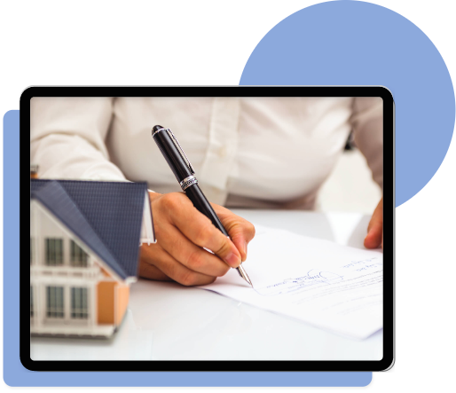 In built asset transaction compliance