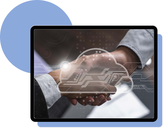 Secured agreement storage