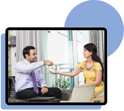 Instant property deal closure