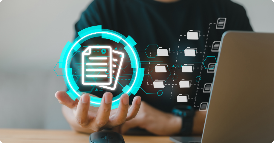 Document management