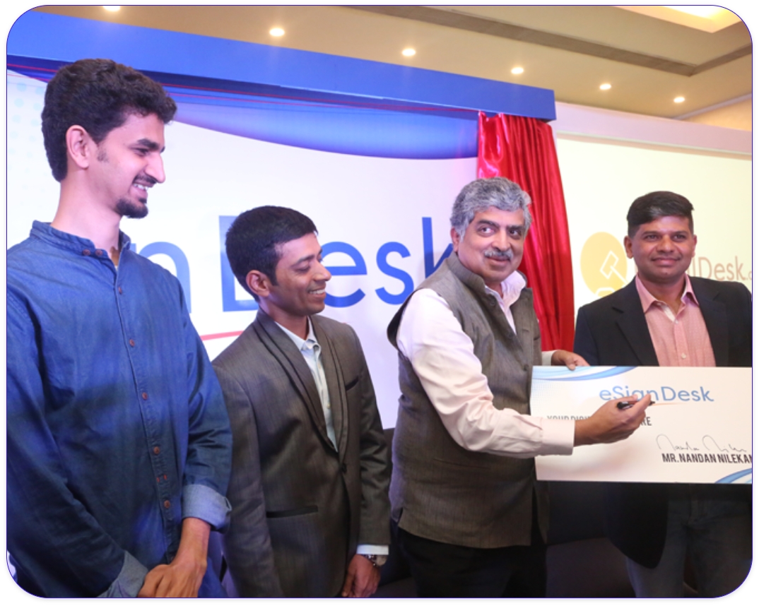 Nandan Nilekani