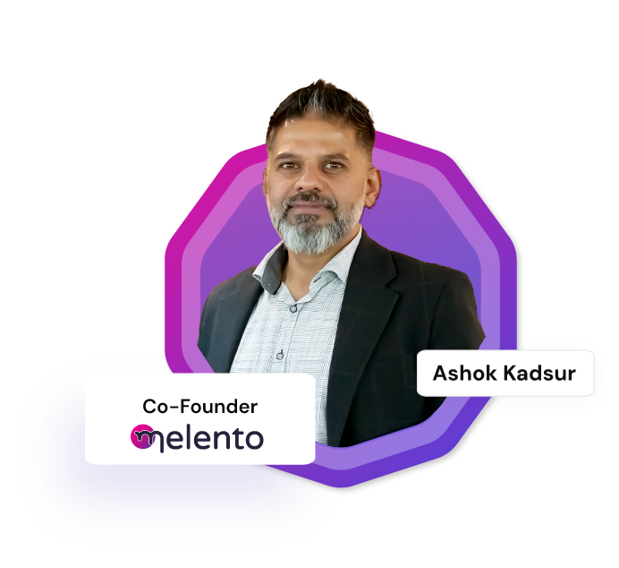 Ashok profile