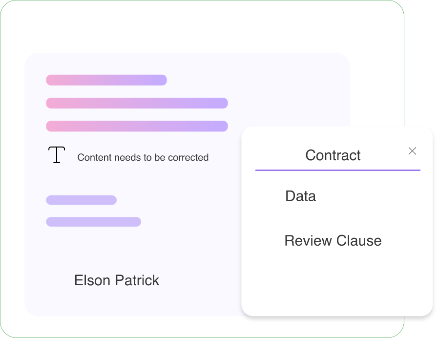 Real Enterprise Outcomes