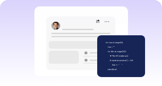 AI-Powered Workflow Automation illustration