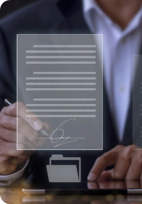 Vendor agreements