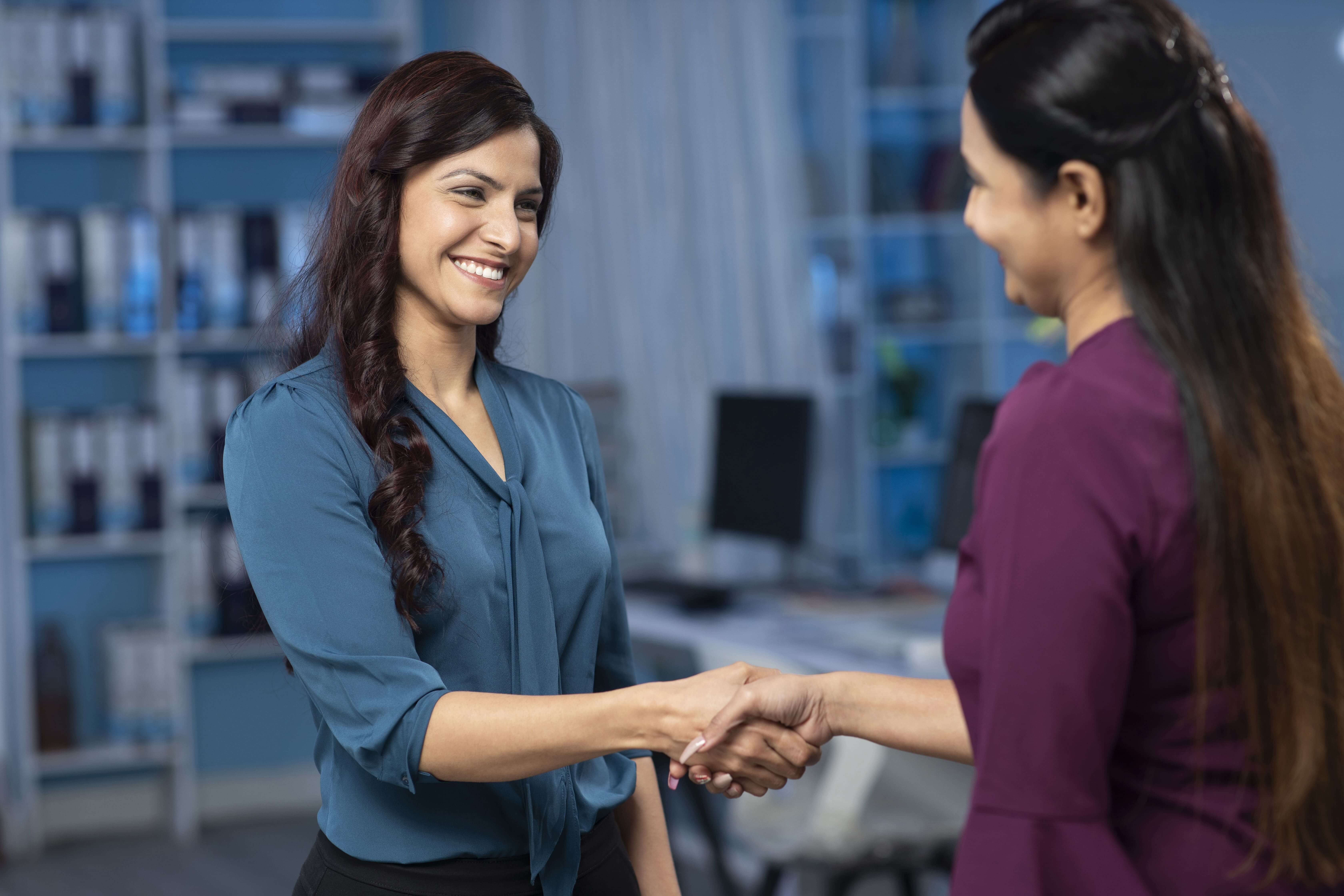 Smooth employee onboarding