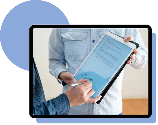 Smart legal contract