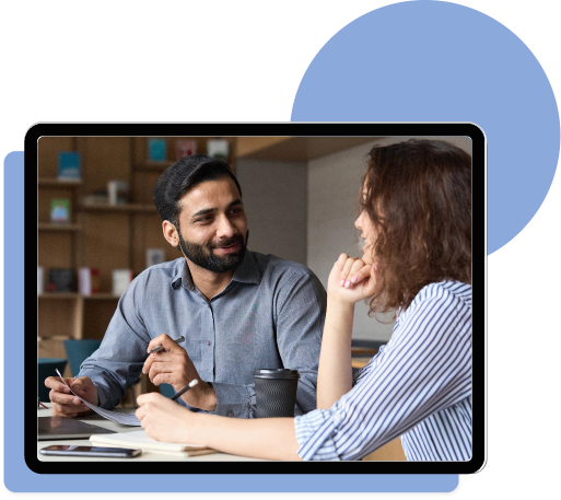 Transparent negotiations seamless collaboration