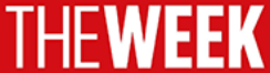 The week logo big