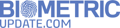 Biometric update logo