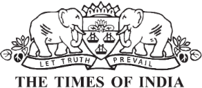 The times of india logo
