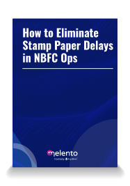 How to Eliminate Stamp Paper Delays