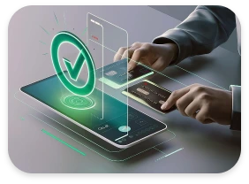 Mandate registration