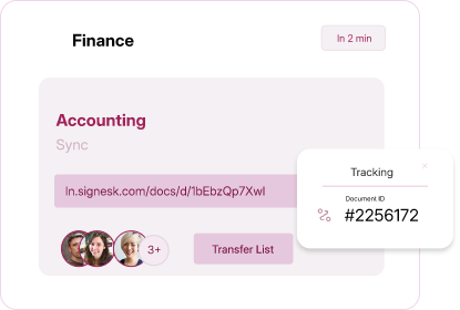 Finance industry digital transformation solutions