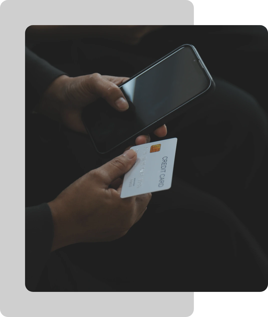 Credit card