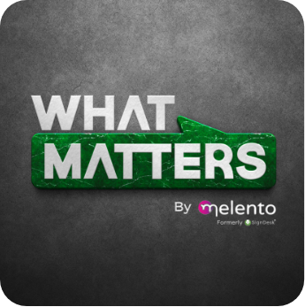 Why matters